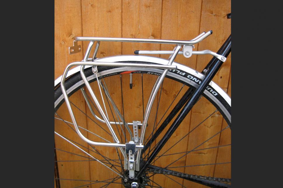 pannier racks for road bikes